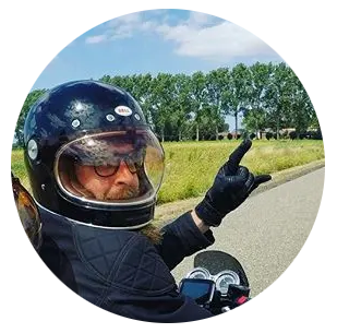 motorverzekering keerman: voor motards, door motards